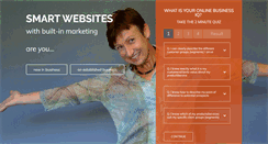 Desktop Screenshot of onlineiq.biz